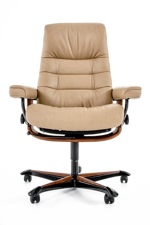 Stressless by Ekornes Home Office 1255096 Sandy Brown Opal Office